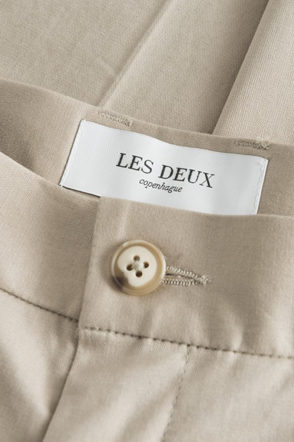 ΠΑΝΤΕΛΟΝΙ LES DEUX - 810810 DARK SAND